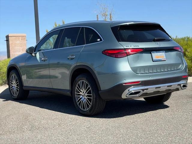 2026 Mercedes-Benz GLC GLC 300