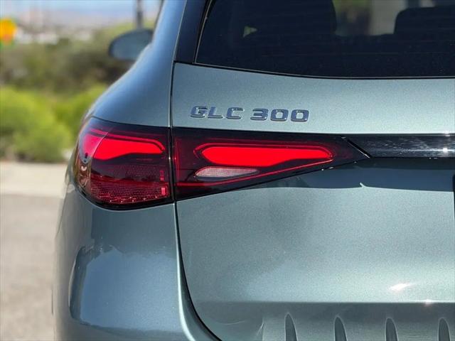 2026 Mercedes-Benz GLC GLC 300