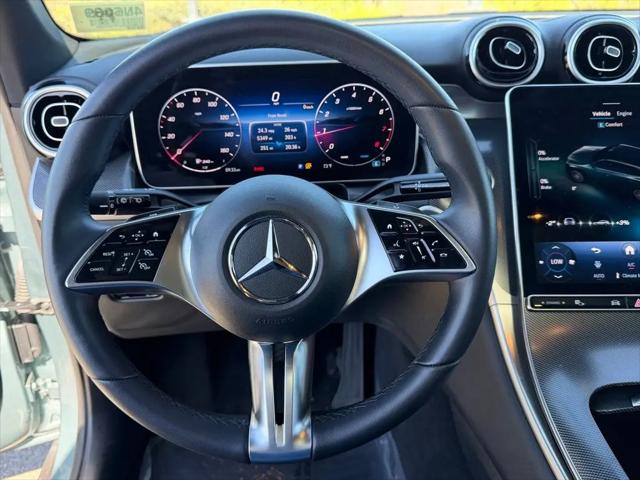 2026 Mercedes-Benz GLC GLC 300
