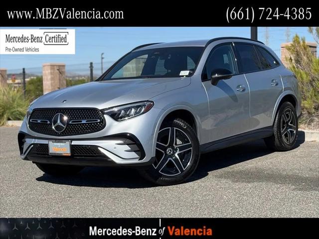 2026 Mercedes-Benz GLC GLC 300 for sale in Valencia, CA