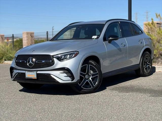 2026 Mercedes-Benz GLC GLC 300