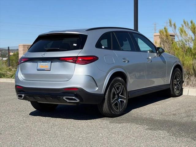 2026 Mercedes-Benz GLC GLC 300