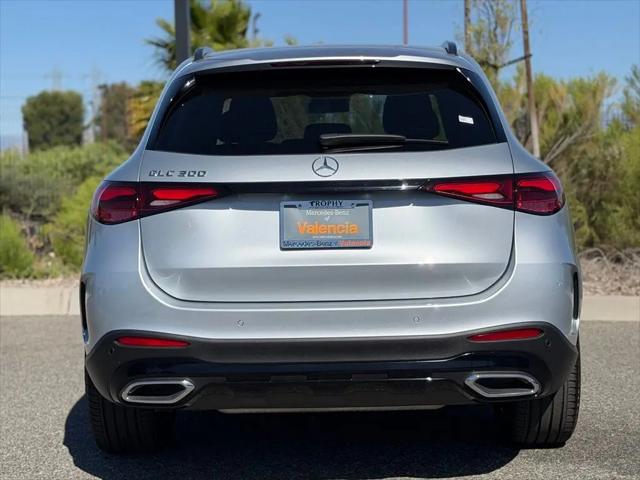 2026 Mercedes-Benz GLC GLC 300