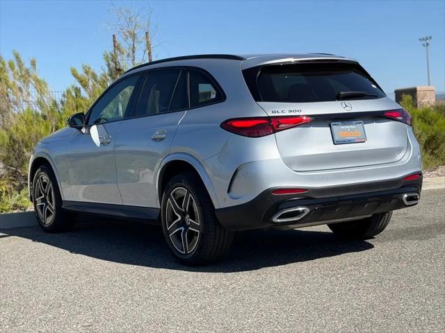 2026 Mercedes-Benz GLC GLC 300