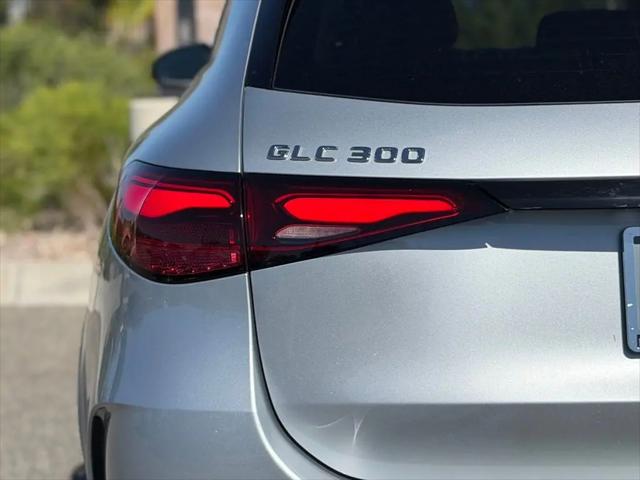 2026 Mercedes-Benz GLC GLC 300