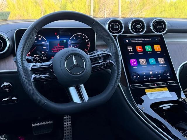 2026 Mercedes-Benz GLC GLC 300