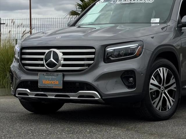 2026 Mercedes-Benz GLB GLB 250