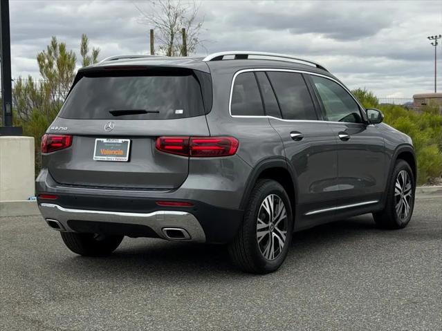 2026 Mercedes-Benz GLB GLB 250