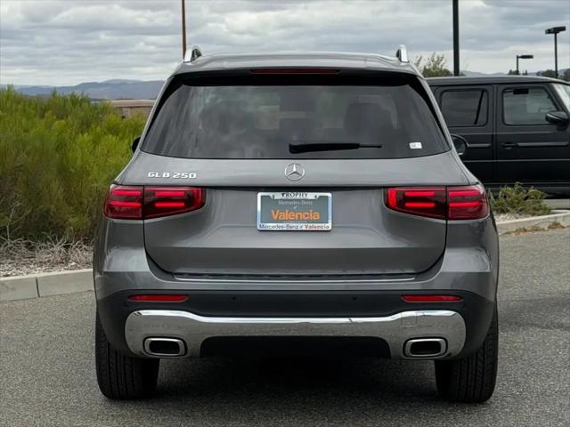 2026 Mercedes-Benz GLB GLB 250