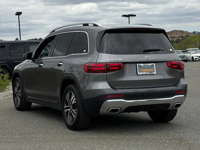 2026 Mercedes-Benz GLB GLB 250