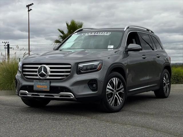 2026 Mercedes-Benz GLB GLB 250