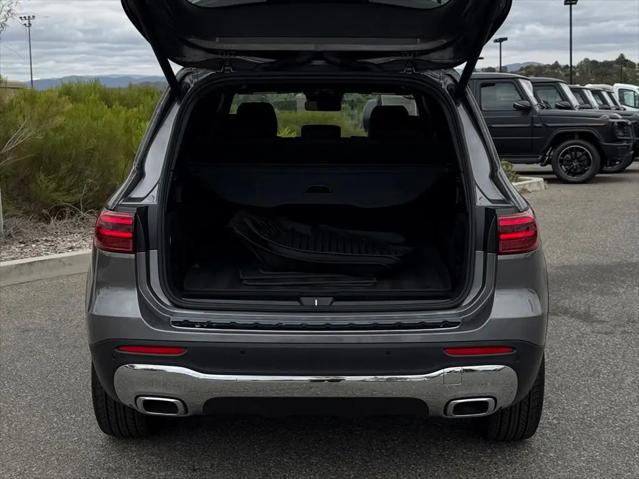 2026 Mercedes-Benz GLB GLB 250