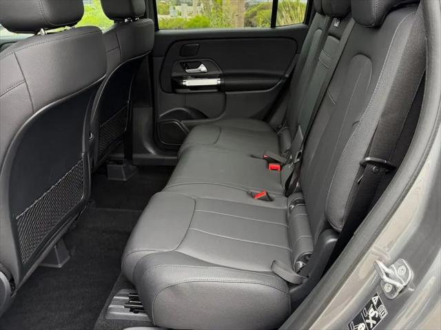2026 Mercedes-Benz GLB GLB 250