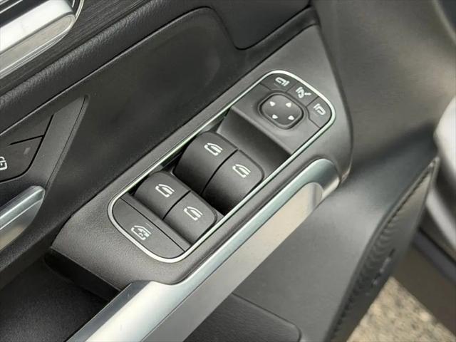 2026 Mercedes-Benz GLB GLB 250