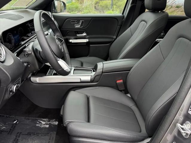 2026 Mercedes-Benz GLB GLB 250
