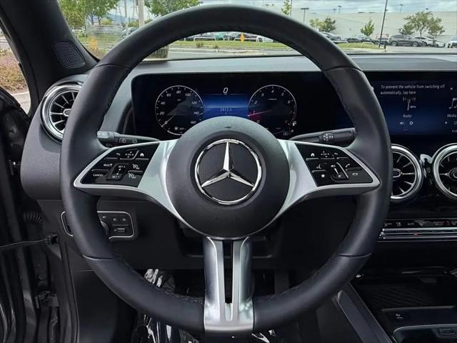 2026 Mercedes-Benz GLB GLB 250