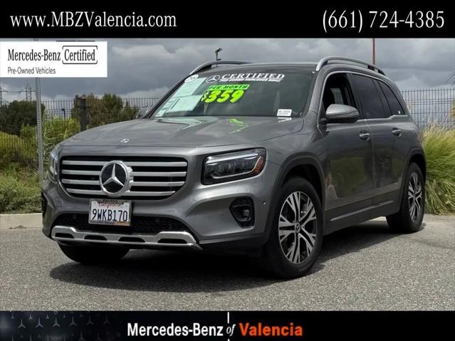 2026 Mercedes-Benz GLB GLB 250 for sale in Valencia, CA