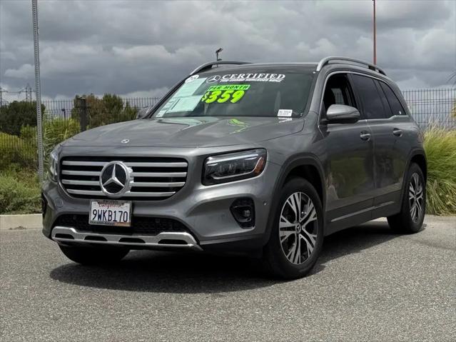 2026 Mercedes-Benz GLB GLB 250