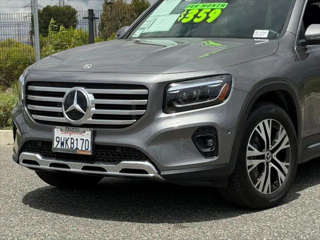 2026 Mercedes-Benz GLB GLB 250