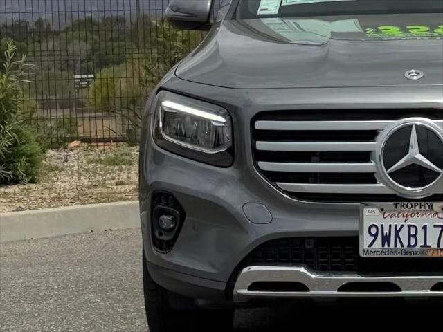2026 Mercedes-Benz GLB GLB 250