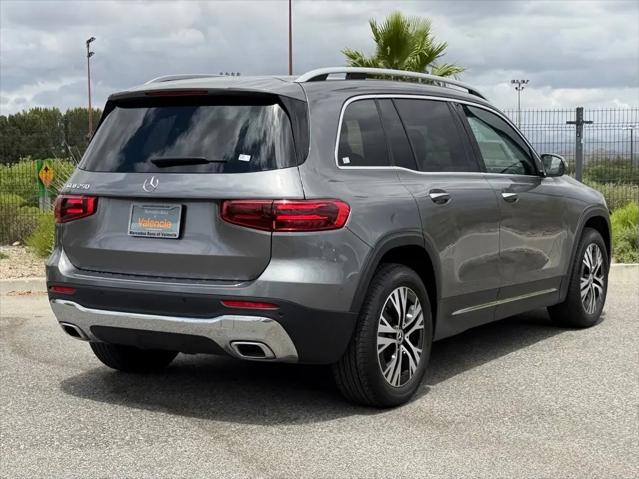 2026 Mercedes-Benz GLB GLB 250
