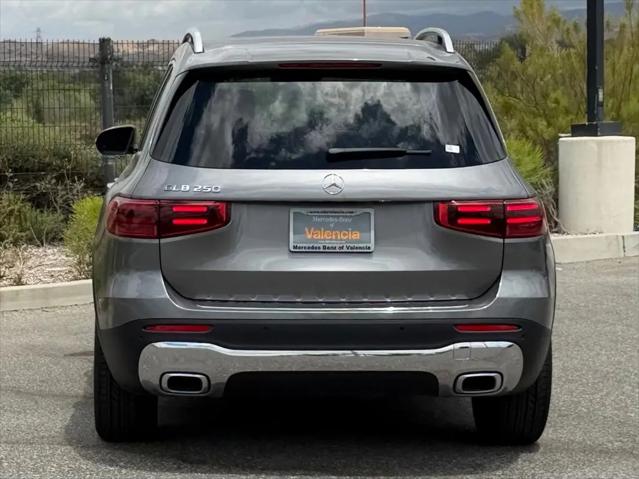 2026 Mercedes-Benz GLB GLB 250