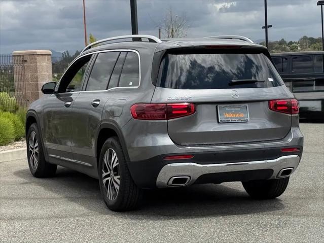 2026 Mercedes-Benz GLB GLB 250