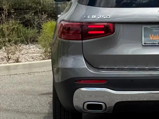 2026 Mercedes-Benz GLB GLB 250