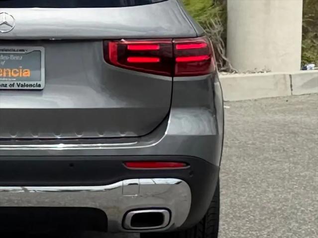 2026 Mercedes-Benz GLB GLB 250
