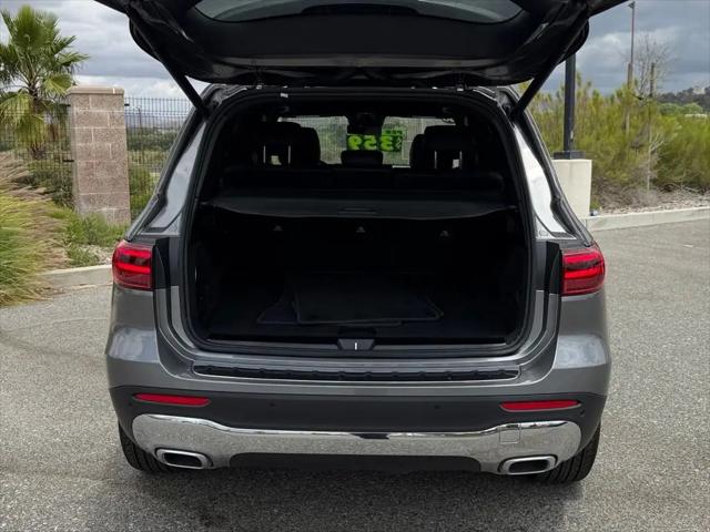 2026 Mercedes-Benz GLB GLB 250