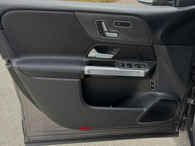 2026 Mercedes-Benz GLB GLB 250