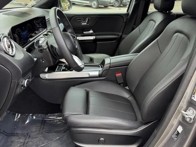 2026 Mercedes-Benz GLB GLB 250