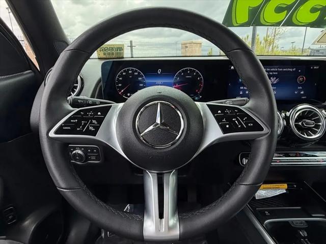 2026 Mercedes-Benz GLB GLB 250