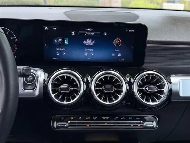 2026 Mercedes-Benz GLB GLB 250