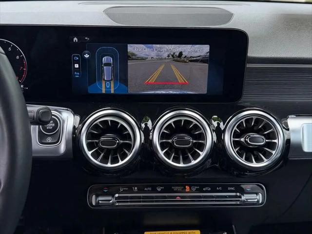 2026 Mercedes-Benz GLB GLB 250