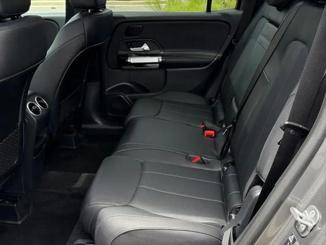 2026 Mercedes-Benz GLB GLB 250