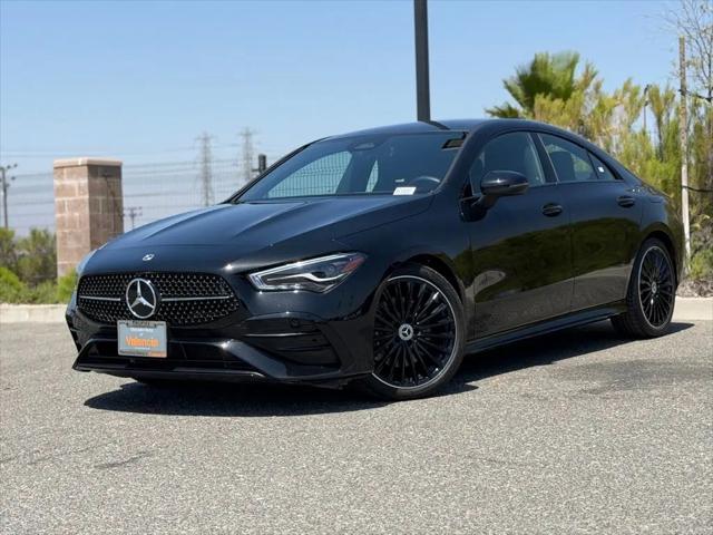 2026 Mercedes-Benz CLA 250 CLA 250