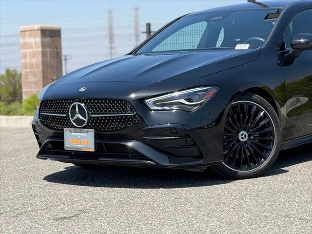 2026 Mercedes-Benz CLA 250 CLA 250