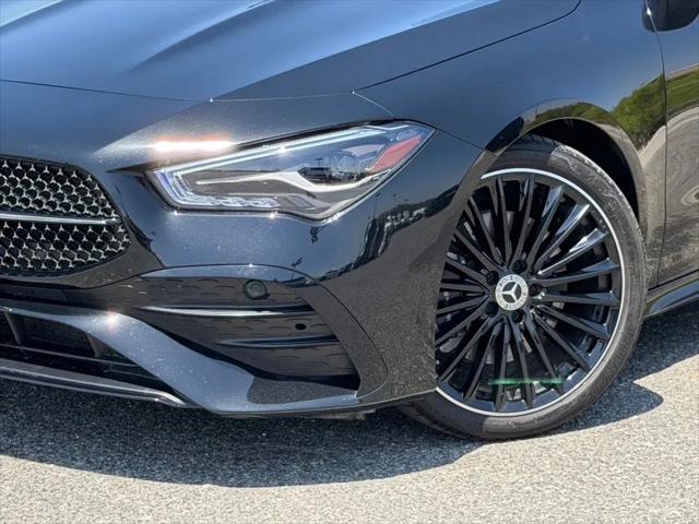2026 Mercedes-Benz CLA 250 CLA 250