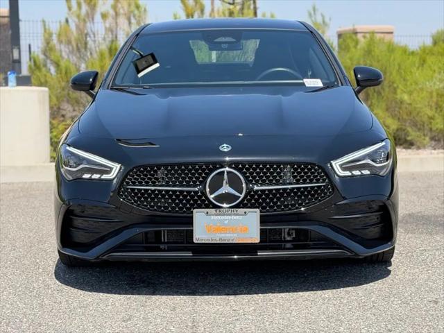 2026 Mercedes-Benz CLA 250 CLA 250