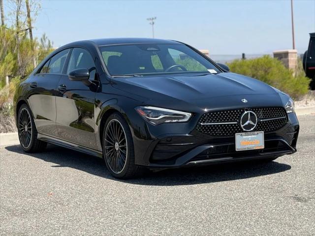 2026 Mercedes-Benz CLA 250 CLA 250