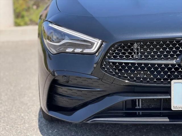 2026 Mercedes-Benz CLA 250 CLA 250