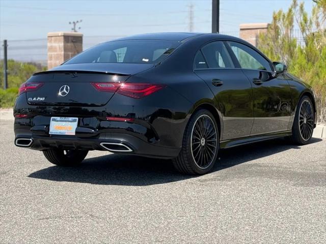 2026 Mercedes-Benz CLA 250 CLA 250