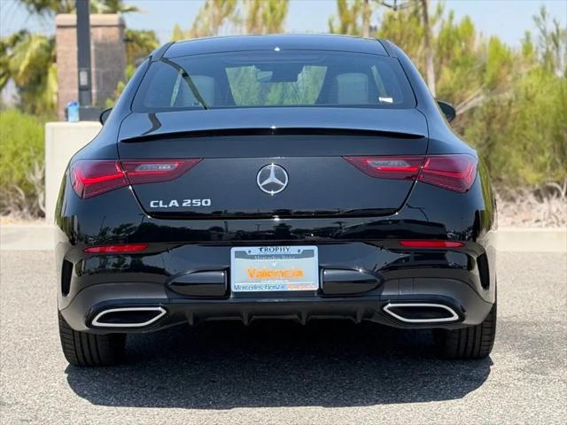 2026 Mercedes-Benz CLA 250 CLA 250