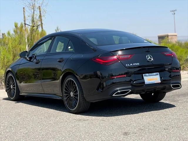 2026 Mercedes-Benz CLA 250 CLA 250