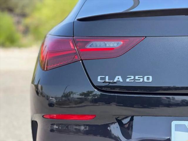 2026 Mercedes-Benz CLA 250 CLA 250