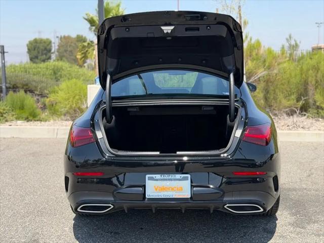 2026 Mercedes-Benz CLA 250 CLA 250