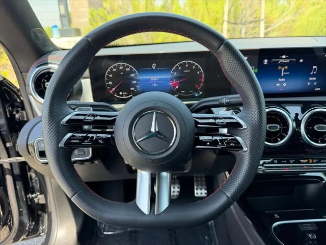2026 Mercedes-Benz CLA 250 CLA 250