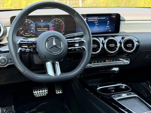 2026 Mercedes-Benz CLA 250 CLA 250