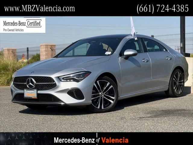 2026 Mercedes-Benz CLA 250 CLA 250 for sale in Valencia, CA
